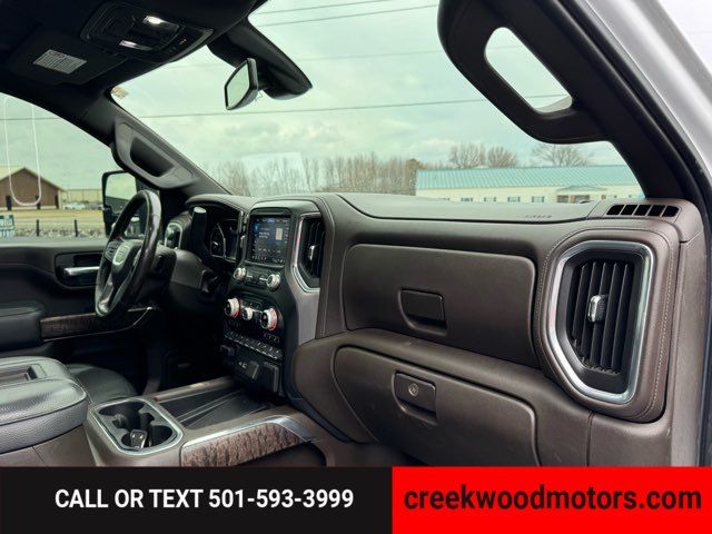 2022 GMC Sierra 2500HD Denali 4x4 Duramax Diesel 1Owner New Tires LEVELED 2022 GMC Sierra 2500HD Denali 4x4 Duramax Diesel 1Owner New Tires LEVELED