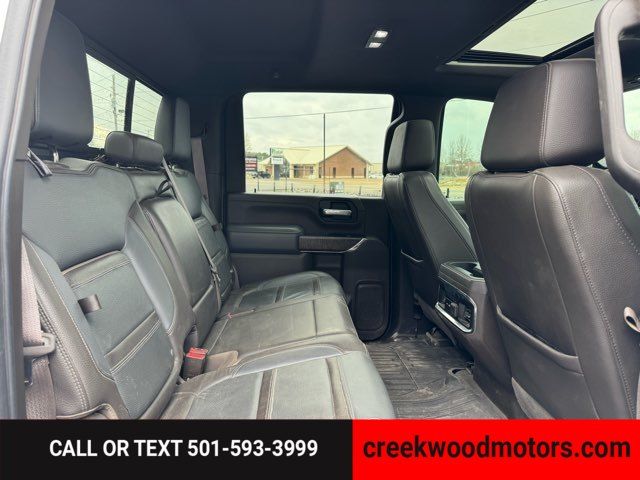 2022 GMC Sierra 2500HD Denali 4x4 Duramax Diesel 1Owner New Tires LEVELED 2022 GMC Sierra 2500HD Denali 4x4 Duramax Diesel 1Owner New Tires LEVELED