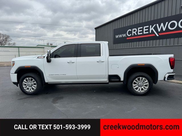 2022 GMC Sierra 2500HD Denali 4x4 Duramax Diesel 1Owner New Tires LEVELED 2022 GMC Sierra 2500HD Denali 4x4 Duramax Diesel 1Owner New Tires LEVELED