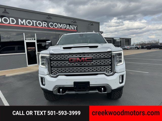 2022 GMC Sierra 2500HD Denali 4x4 Duramax Diesel 1Owner New Tires LEVELED 2022 GMC Sierra 2500HD Denali 4x4 Duramax Diesel 1Owner New Tires LEVELED