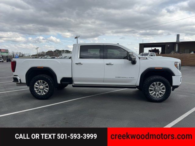 2022 GMC Sierra 2500HD Denali 4x4 Duramax Diesel 1Owner New Tires LEVELED 2022 GMC Sierra 2500HD Denali 4x4 Duramax Diesel 1Owner New Tires LEVELED