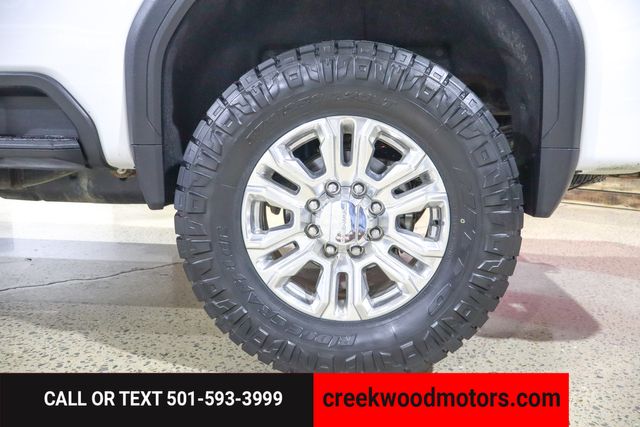 2022 GMC Sierra 2500HD Denali 4x4 Duramax Diesel 1Owner New Tires LEVELED 2022 GMC Sierra 2500HD Denali 4x4 Duramax Diesel 1Owner New Tires LEVELED