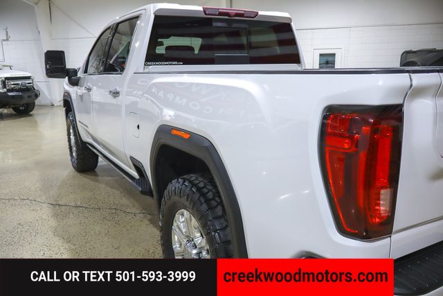 2022 GMC Sierra 2500HD Denali 4x4 Duramax Diesel 1Owner New Tires LEVELED 2022 GMC Sierra 2500HD Denali 4x4 Duramax Diesel 1Owner New Tires LEVELED