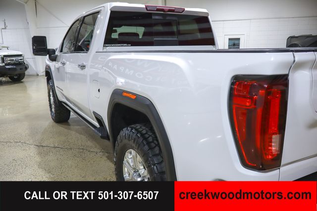 2022 GMC Sierra 2500HD Denali 4x4 Duramax Diesel 1Owner New Tires LEVELED 2022 GMC Sierra 2500HD Denali 4x4 Duramax Diesel 1Owner New Tires LEVELED