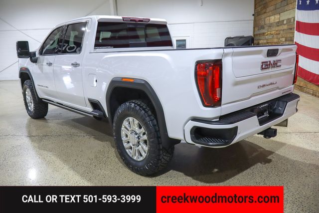 2022 GMC Sierra 2500HD Denali 4x4 Duramax Diesel 1Owner New Tires LEVELED 2022 GMC Sierra 2500HD Denali 4x4 Duramax Diesel 1Owner New Tires LEVELED
