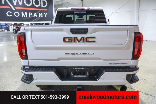 2022 GMC Sierra 2500HD Denali 4x4 Duramax Diesel 1Owner New Tires LEVELED 2022 GMC Sierra 2500HD Denali 4x4 Duramax Diesel 1Owner New Tires LEVELED