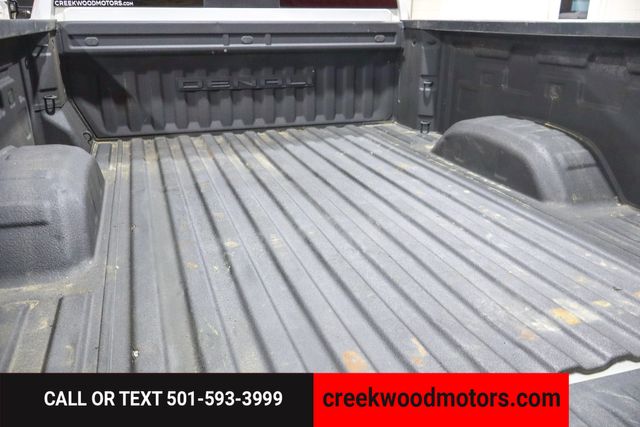 2022 GMC Sierra 2500HD Denali 4x4 Duramax Diesel 1Owner New Tires LEVELED 2022 GMC Sierra 2500HD Denali 4x4 Duramax Diesel 1Owner New Tires LEVELED