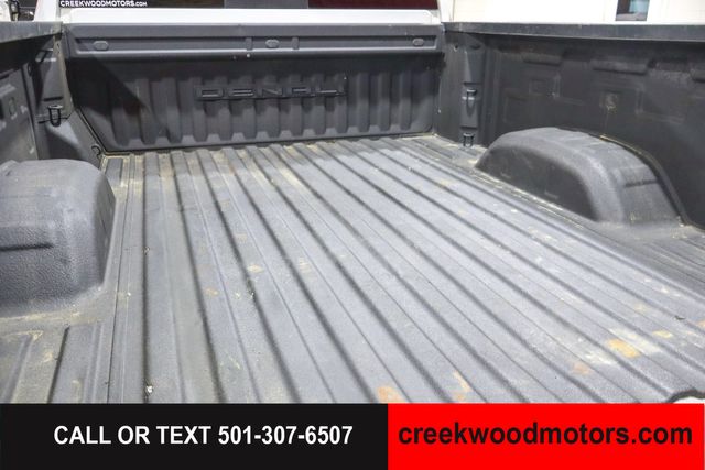 2022 GMC Sierra 2500HD Denali 4x4 Duramax Diesel 1Owner New Tires LEVELED 2022 GMC Sierra 2500HD Denali 4x4 Duramax Diesel 1Owner New Tires LEVELED