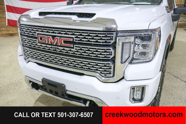 2022 GMC Sierra 2500HD Denali 4x4 Duramax Diesel 1Owner New Tires LEVELED 2022 GMC Sierra 2500HD Denali 4x4 Duramax Diesel 1Owner New Tires LEVELED