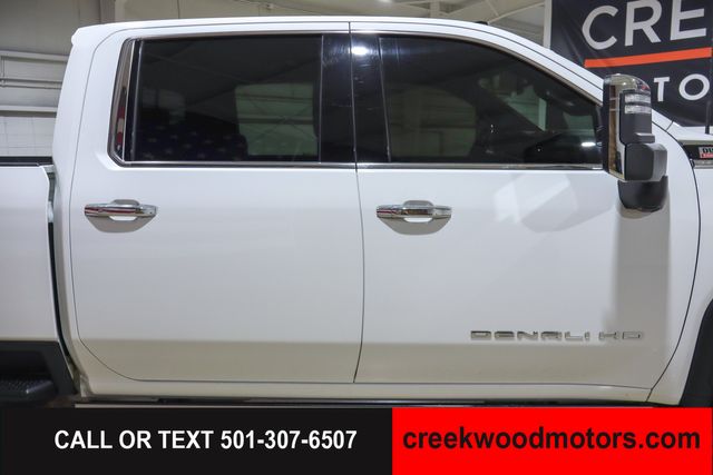 2022 GMC Sierra 2500HD Denali 4x4 Duramax Diesel 1Owner New Tires LEVELED 2022 GMC Sierra 2500HD Denali 4x4 Duramax Diesel 1Owner New Tires LEVELED