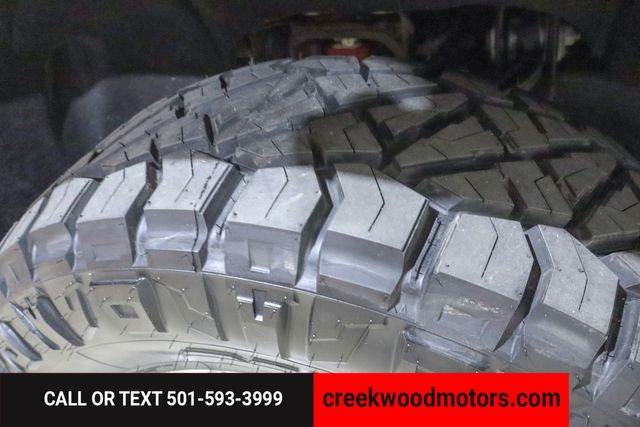 2022 GMC Sierra 2500HD Denali 4x4 Duramax Diesel 1Owner New Tires LEVELED