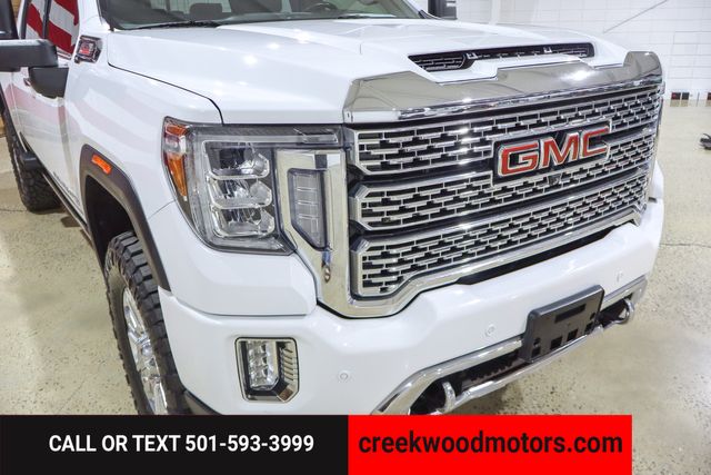 2022 GMC Sierra 2500HD Denali 4x4 Duramax Diesel 1Owner New Tires LEVELED 2022 GMC Sierra 2500HD Denali 4x4 Duramax Diesel 1Owner New Tires LEVELED
