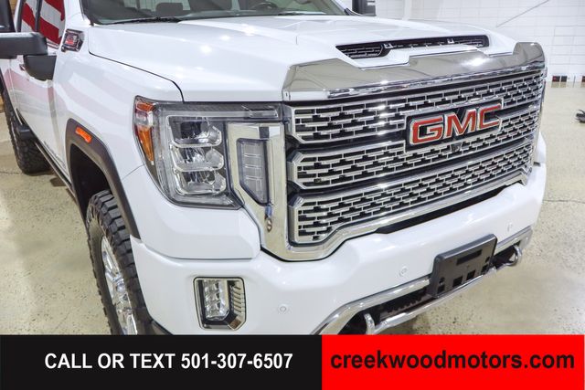 2022 GMC Sierra 2500HD Denali 4x4 Duramax Diesel 1Owner New Tires LEVELED 2022 GMC Sierra 2500HD Denali 4x4 Duramax Diesel 1Owner New Tires LEVELED
