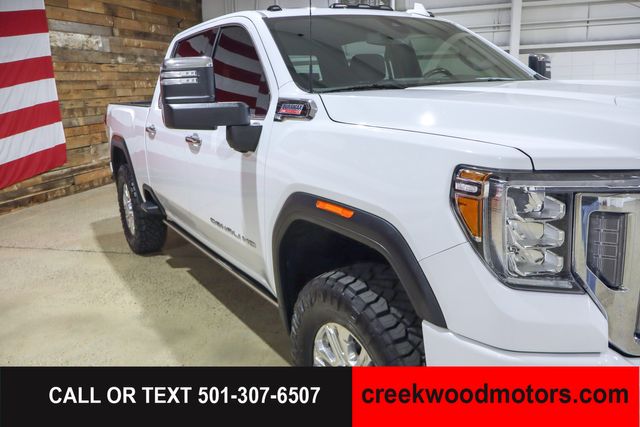 2022 GMC Sierra 2500HD Denali 4x4 Duramax Diesel 1Owner New Tires LEVELED 2022 GMC Sierra 2500HD Denali 4x4 Duramax Diesel 1Owner New Tires LEVELED