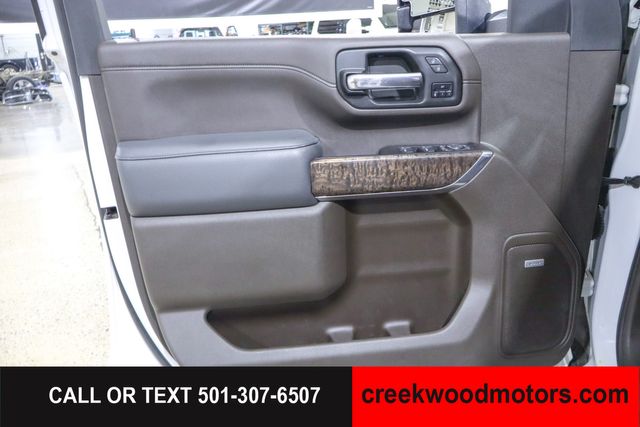 2022 GMC Sierra 2500HD Denali 4x4 Duramax Diesel 1Owner New Tires LEVELED 2022 GMC Sierra 2500HD Denali 4x4 Duramax Diesel 1Owner New Tires LEVELED