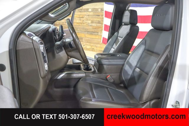 2022 GMC Sierra 2500HD Denali 4x4 Duramax Diesel 1Owner New Tires LEVELED 2022 GMC Sierra 2500HD Denali 4x4 Duramax Diesel 1Owner New Tires LEVELED