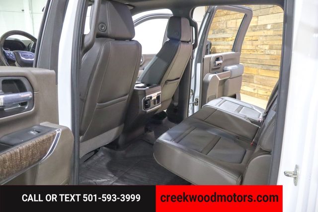 2022 GMC Sierra 2500HD Denali 4x4 Duramax Diesel 1Owner New Tires LEVELED 2022 GMC Sierra 2500HD Denali 4x4 Duramax Diesel 1Owner New Tires LEVELED