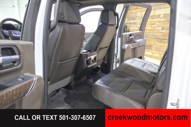 2022 GMC Sierra 2500HD Denali 4x4 Duramax Diesel 1Owner New Tires LEVELED 2022 GMC Sierra 2500HD Denali 4x4 Duramax Diesel 1Owner New Tires LEVELED