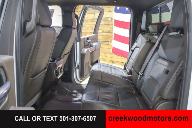 2022 GMC Sierra 2500HD Denali 4x4 Duramax Diesel 1Owner New Tires LEVELED 2022 GMC Sierra 2500HD Denali 4x4 Duramax Diesel 1Owner New Tires LEVELED