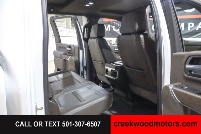 2022 GMC Sierra 2500HD Denali 4x4 Duramax Diesel 1Owner New Tires LEVELED 2022 GMC Sierra 2500HD Denali 4x4 Duramax Diesel 1Owner New Tires LEVELED