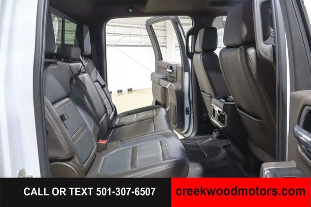2022 GMC Sierra 2500HD Denali 4x4 Duramax Diesel 1Owner New Tires LEVELED 2022 GMC Sierra 2500HD Denali 4x4 Duramax Diesel 1Owner New Tires LEVELED