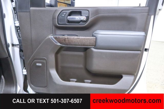 2022 GMC Sierra 2500HD Denali 4x4 Duramax Diesel 1Owner New Tires LEVELED 2022 GMC Sierra 2500HD Denali 4x4 Duramax Diesel 1Owner New Tires LEVELED