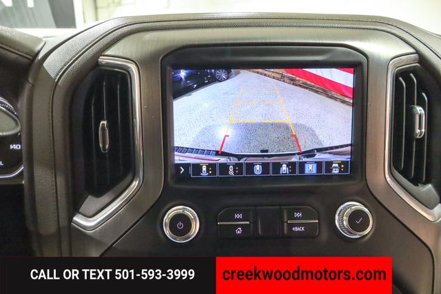 2022 GMC Sierra 2500HD Denali 4x4 Duramax Diesel 1Owner New Tires LEVELED