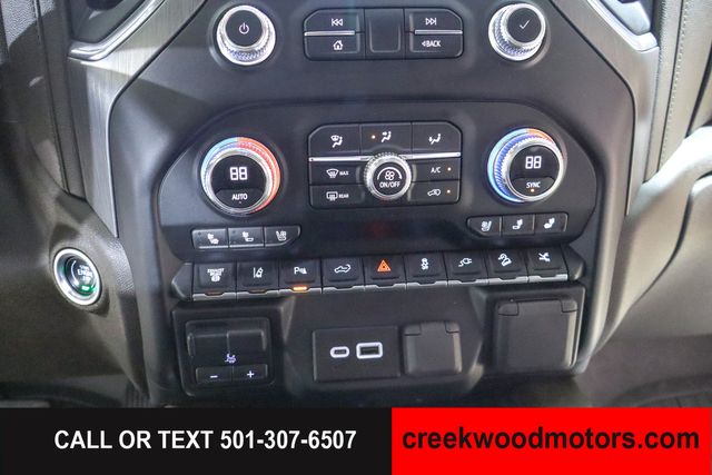 2022 GMC Sierra 2500HD Denali 4x4 Duramax Diesel 1Owner New Tires LEVELED 2022 GMC Sierra 2500HD Denali 4x4 Duramax Diesel 1Owner New Tires LEVELED