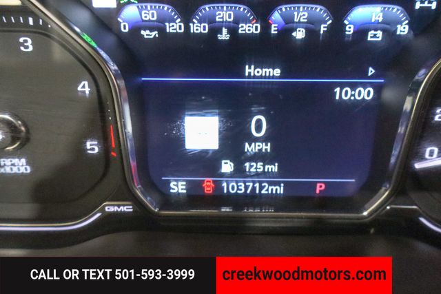 2022 GMC Sierra 2500HD Denali 4x4 Duramax Diesel 1Owner New Tires LEVELED 2022 GMC Sierra 2500HD Denali 4x4 Duramax Diesel 1Owner New Tires LEVELED