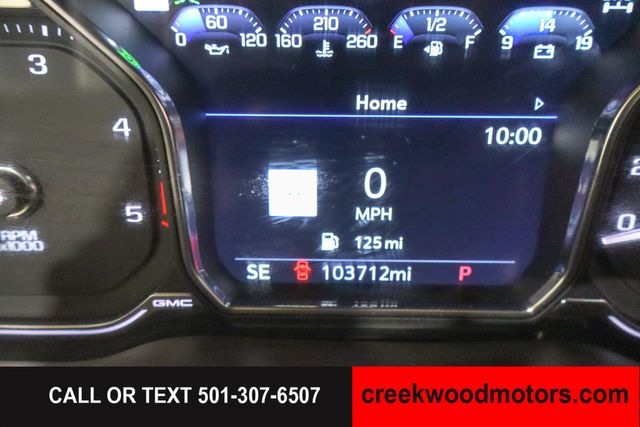 2022 GMC Sierra 2500HD Denali 4x4 Duramax Diesel 1Owner New Tires LEVELED 2022 GMC Sierra 2500HD Denali 4x4 Duramax Diesel 1Owner New Tires LEVELED