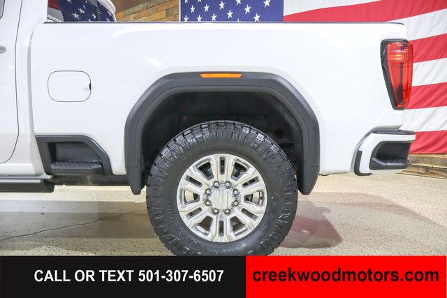 2022 GMC Sierra 2500HD Denali 4x4 Duramax Diesel 1Owner New Tires LEVELED 2022 GMC Sierra 2500HD Denali 4x4 Duramax Diesel 1Owner New Tires LEVELED