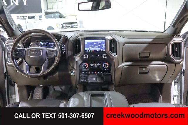 2022 GMC Sierra 2500HD Denali 4x4 Duramax Diesel 1Owner New Tires LEVELED 2022 GMC Sierra 2500HD Denali 4x4 Duramax Diesel 1Owner New Tires LEVELED