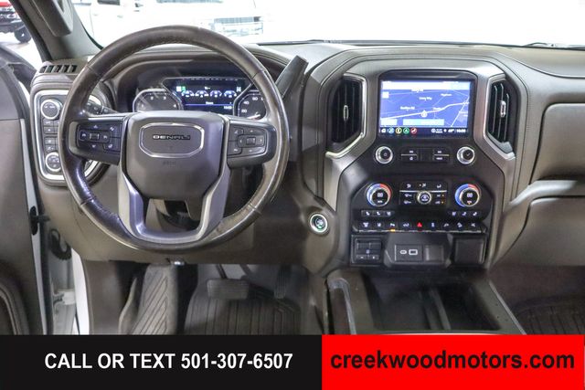 2022 GMC Sierra 2500HD Denali 4x4 Duramax Diesel 1Owner New Tires LEVELED 2022 GMC Sierra 2500HD Denali 4x4 Duramax Diesel 1Owner New Tires LEVELED