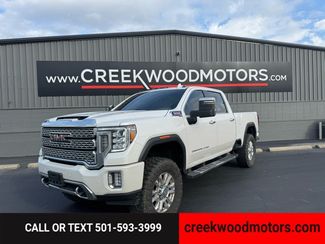 2022 GMC Sierra 2500HD Denali 4x4 Duramax Diesel Allison 20s 1 Owner NICE