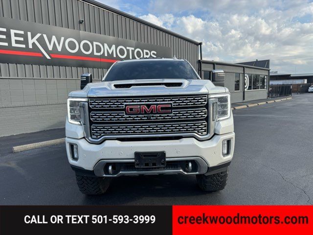 2022 GMC Sierra 2500HD Denali 4x4 Duramax Diesel Allison 20s 1 Owner NICE 2022 GMC Sierra 2500HD Denali 4x4 Duramax Diesel Allison 20s 1 Owner NICE