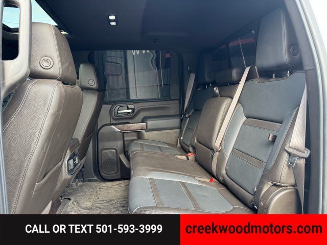 2022 GMC Sierra 2500HD Denali 4x4 Duramax Diesel Allison 20s 1 Owner NICE 2022 GMC Sierra 2500HD Denali 4x4 Duramax Diesel Allison 20s 1 Owner NICE