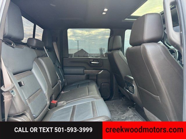 2022 GMC Sierra 2500HD Denali Ultimate 4x4 Duramax Diesel Allison LIFTED 2022 GMC Sierra 2500HD Denali Ultimate 4x4 Duramax Diesel Allison LIFTED