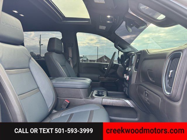 2022 GMC Sierra 2500HD Denali Ultimate 4x4 Duramax Diesel Allison LIFTED 2022 GMC Sierra 2500HD Denali Ultimate 4x4 Duramax Diesel Allison LIFTED