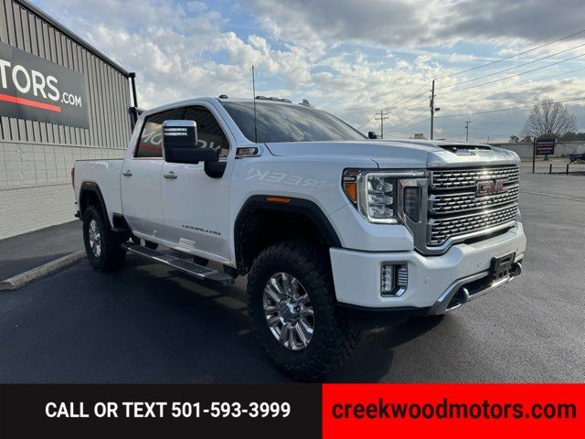 2022 GMC Sierra 2500HD Denali 4x4 Duramax Diesel Allison 20s 1 Owner NICE 2022 GMC Sierra 2500HD Denali 4x4 Duramax Diesel Allison 20s 1 Owner NICE