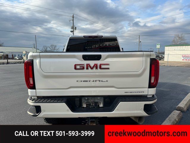 2022 GMC Sierra 2500HD Denali Ultimate 4x4 Duramax Diesel Allison LIFTED 2022 GMC Sierra 2500HD Denali Ultimate 4x4 Duramax Diesel Allison LIFTED