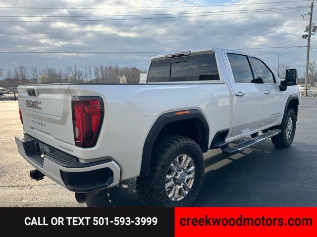 2022 GMC Sierra 2500HD Denali 4x4 Duramax Diesel Allison 20s 1 Owner NICE 2022 GMC Sierra 2500HD Denali 4x4 Duramax Diesel Allison 20s 1 Owner NICE