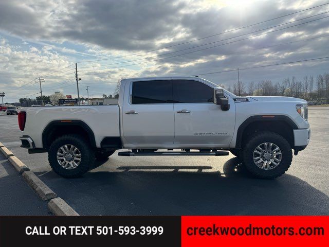 2022 GMC Sierra 2500HD Denali 4x4 Duramax Diesel Allison 20s 1 Owner NICE