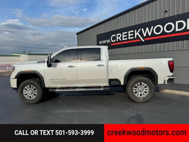 2022 GMC Sierra 2500HD Denali 4x4 Duramax Diesel Allison 20s 1 Owner NICE 2022 GMC Sierra 2500HD Denali 4x4 Duramax Diesel Allison 20s 1 Owner NICE
