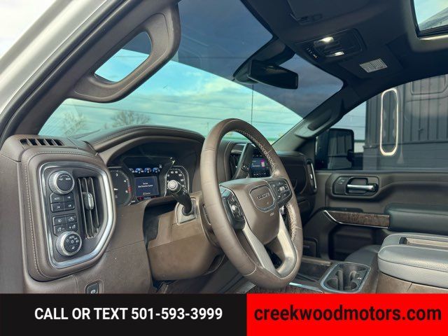 2022 GMC Sierra 2500HD Denali 4x4 Duramax Diesel Allison 20s 1 Owner NICE 2022 GMC Sierra 2500HD Denali 4x4 Duramax Diesel Allison 20s 1 Owner NICE