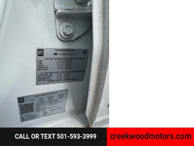 2022 GMC Sierra 2500HD Denali 2022 GMC Sierra 2500HD Denali