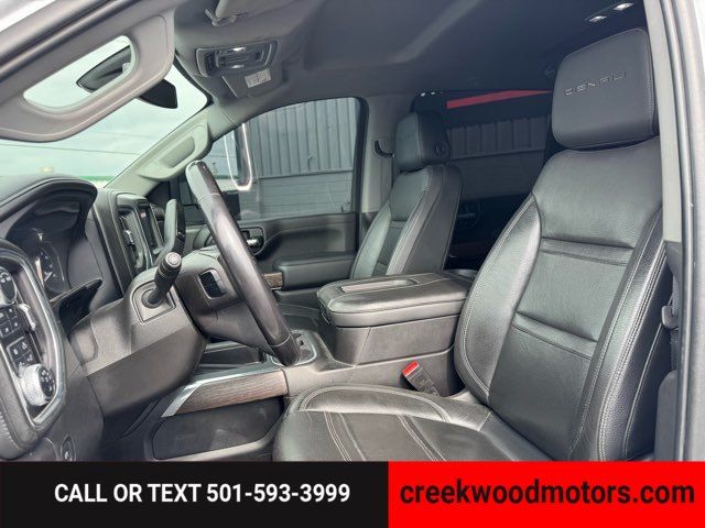 2022 GMC Sierra 2500HD Denali 4x4 Duramax Diesel Allison 1 Owner LEVELED 2022 GMC Sierra 2500HD Denali 4x4 Duramax Diesel Allison 1 Owner LEVELED