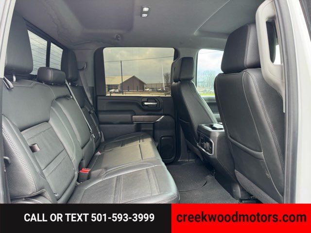 2022 GMC Sierra 2500HD Denali 2022 GMC Sierra 2500HD Denali