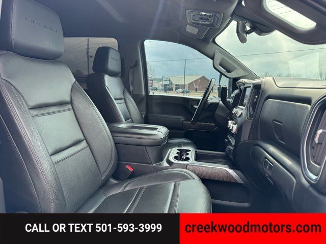 2022 GMC Sierra 2500HD Denali 4x4 Duramax Diesel Allison 1 Owner LEVELED 2022 GMC Sierra 2500HD Denali 4x4 Duramax Diesel Allison 1 Owner LEVELED