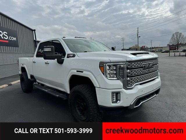 2022 GMC Sierra 2500HD Denali 2022 GMC Sierra 2500HD Denali