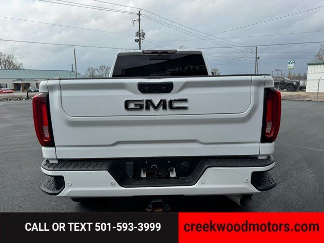 2022 GMC Sierra 2500HD Denali 4x4 Duramax Diesel Allison 1 Owner LEVELED 2022 GMC Sierra 2500HD Denali 4x4 Duramax Diesel Allison 1 Owner LEVELED